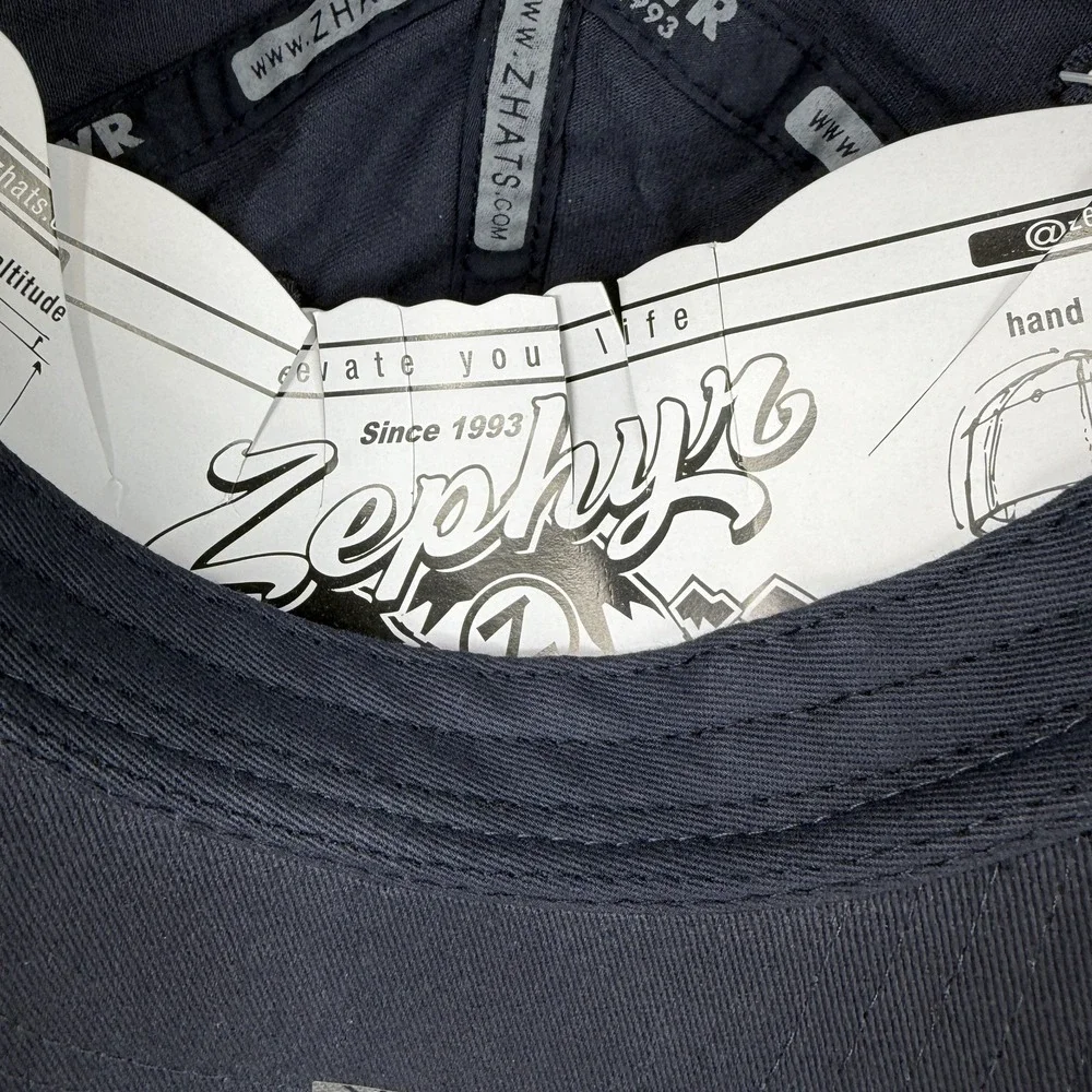 New Orleans Pelicans Hat Cap Strap Back Womens One Size NBA Basketball Zephyr